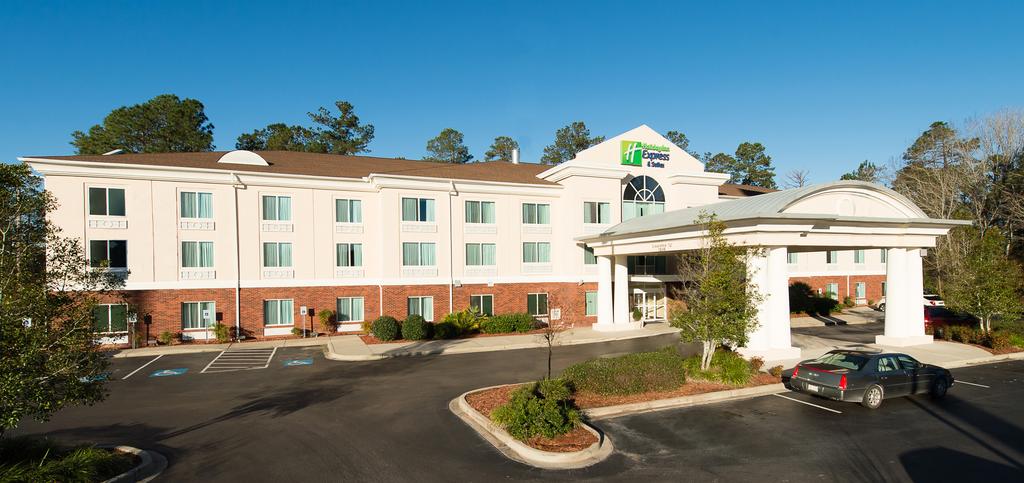 Holiday Inn Exp Walterboro