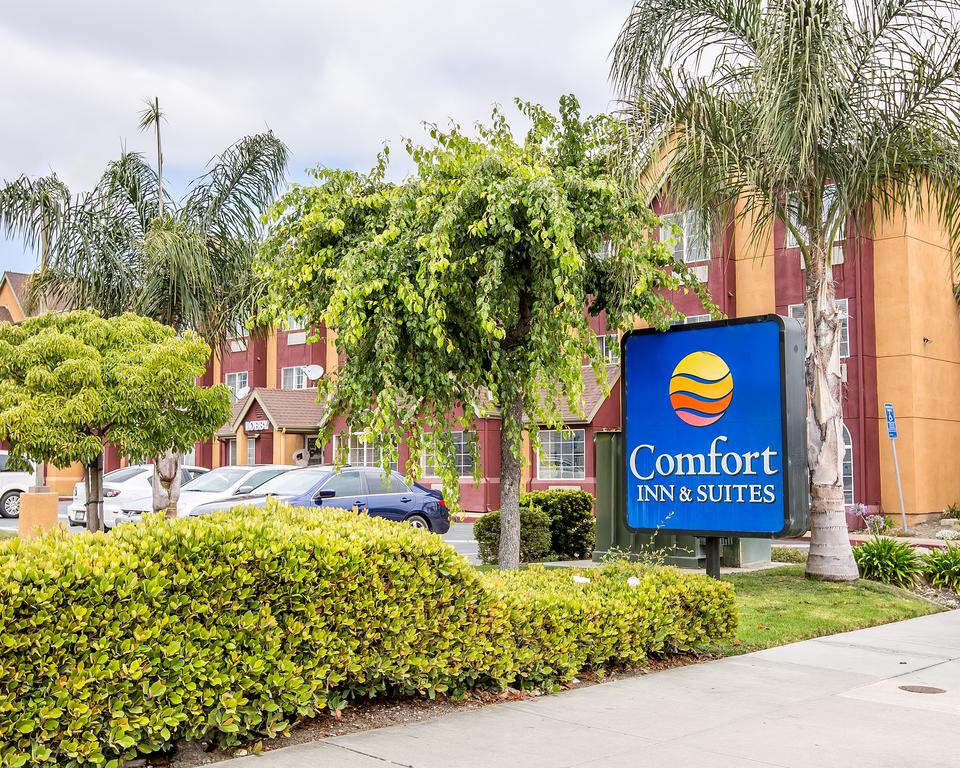 Comfort Inn and Suites Salinas