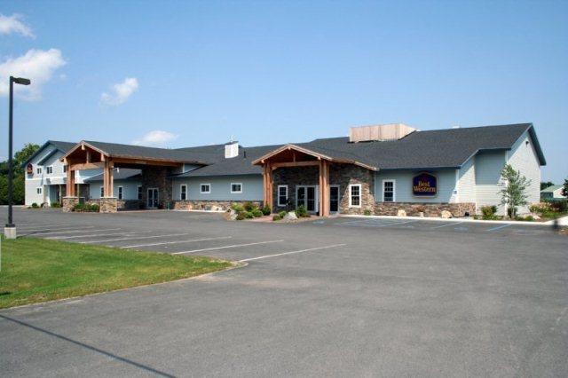 BEST WESTERN PLUS Ticonderoga Inn and Suites