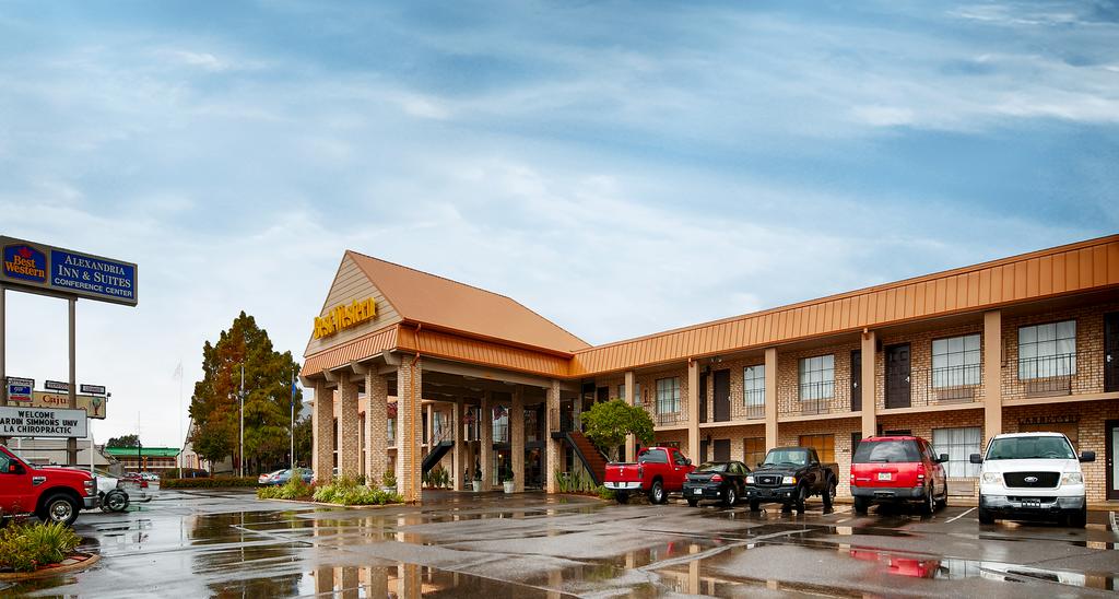 BEST WESTERN of Alexandria Inn and Suites and Conference Center