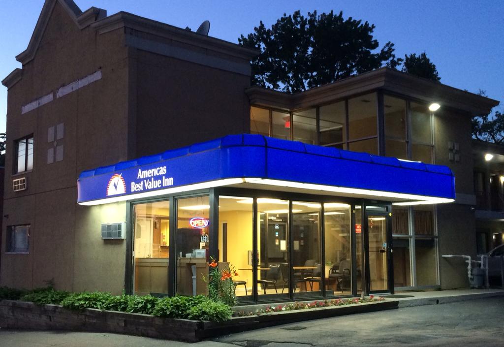 Americas Best Value Inn Schenectady