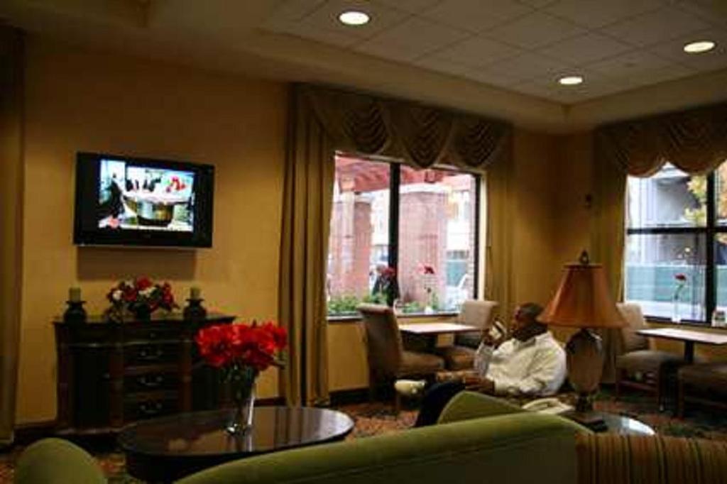 Hampton Inn Schenectady - NY