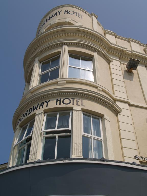 The Broadway Hotel