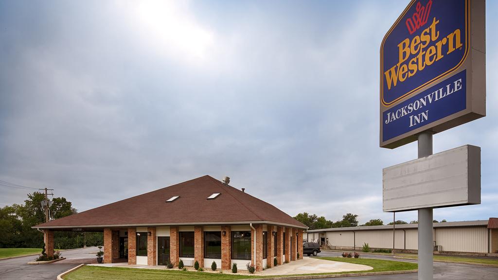 BEST WESTERN Jacksonville Inn