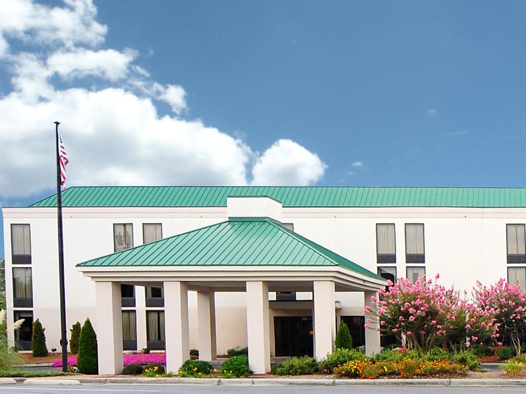 Comfort Inn Laurinburg