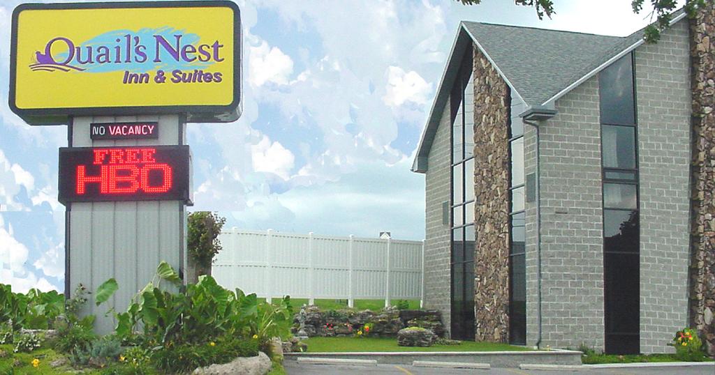 Quails Nest Inn and Suites