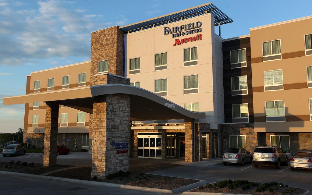 Fairfield Inn and Suites Omaha Papillion