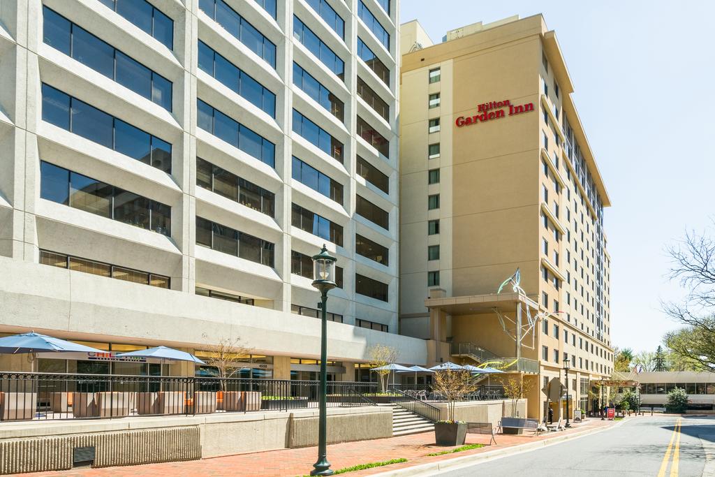 Hilton Garden Inn Bethesda