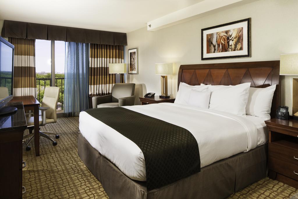 DoubleTree by Hilton Bethesda - Washington DC