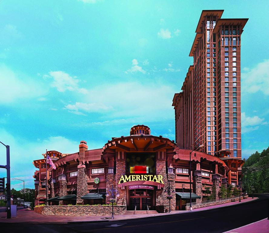 Ameristar Casino Resort Spa Black Hawk