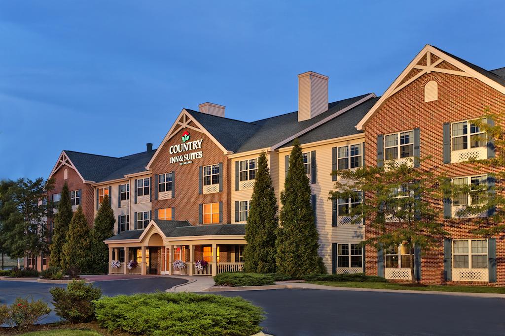 Country Inn and Suites By Carlson Sycamore IL