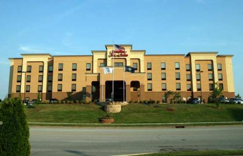 Hampton Inn and Suites Louisville East - Ky