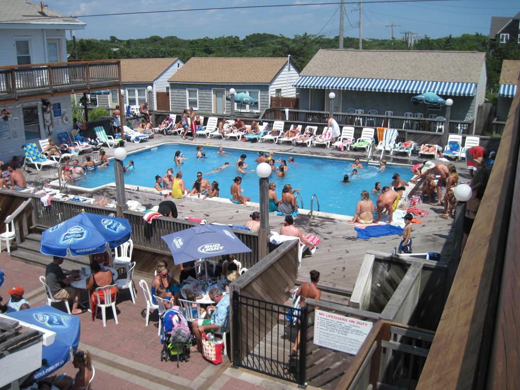 Fire Island Hotel