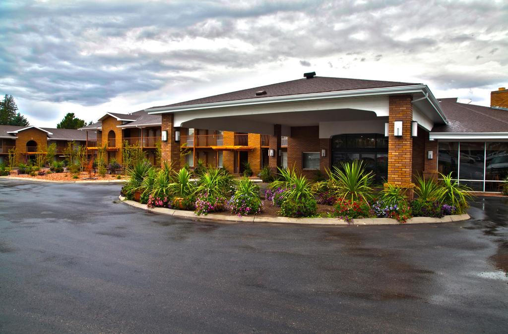 BEST WESTERN PLUS Cedar City Hotel