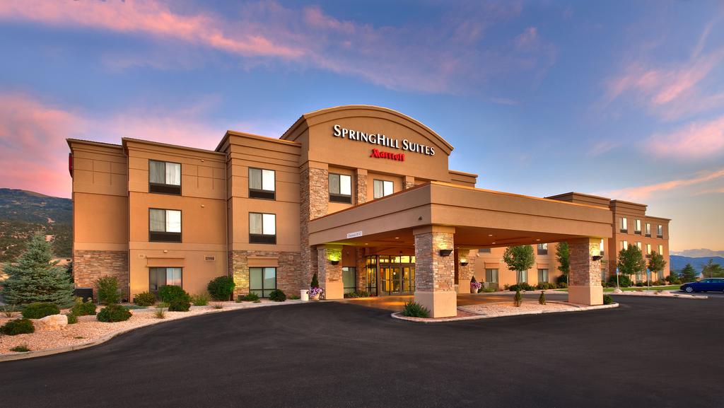 SpringHill Suites Cedar City