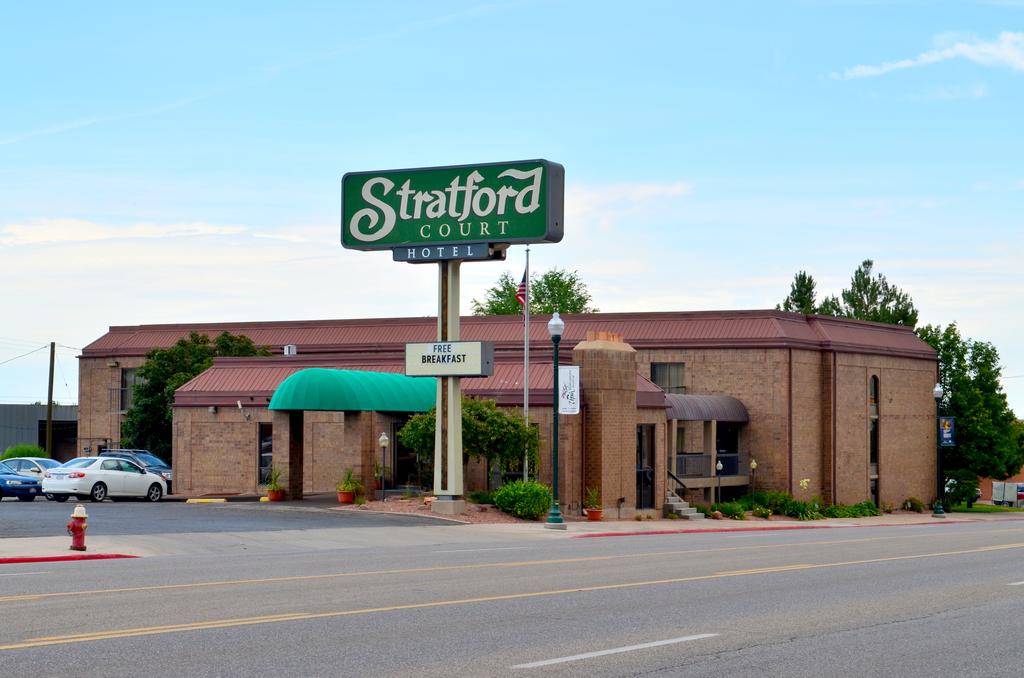 Stratford Court Hotel