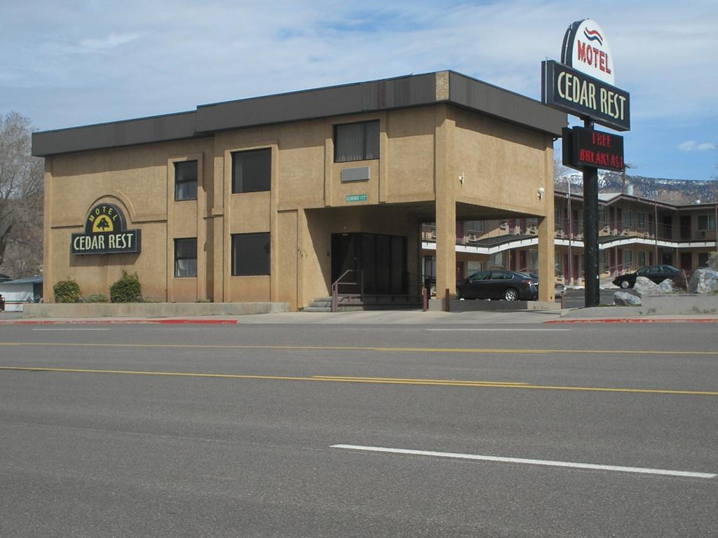 Vagabond Inn Cedar City