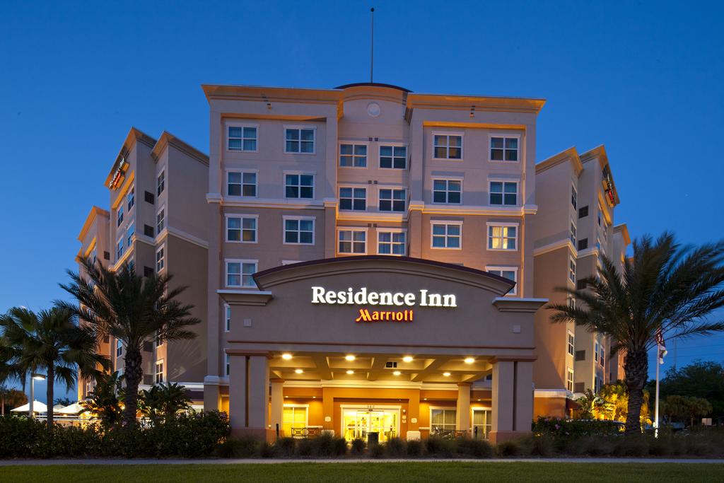 Residence Inn Clearwater Downtown