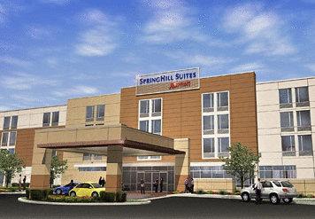 SpringHill Suites Ewing Princeton South