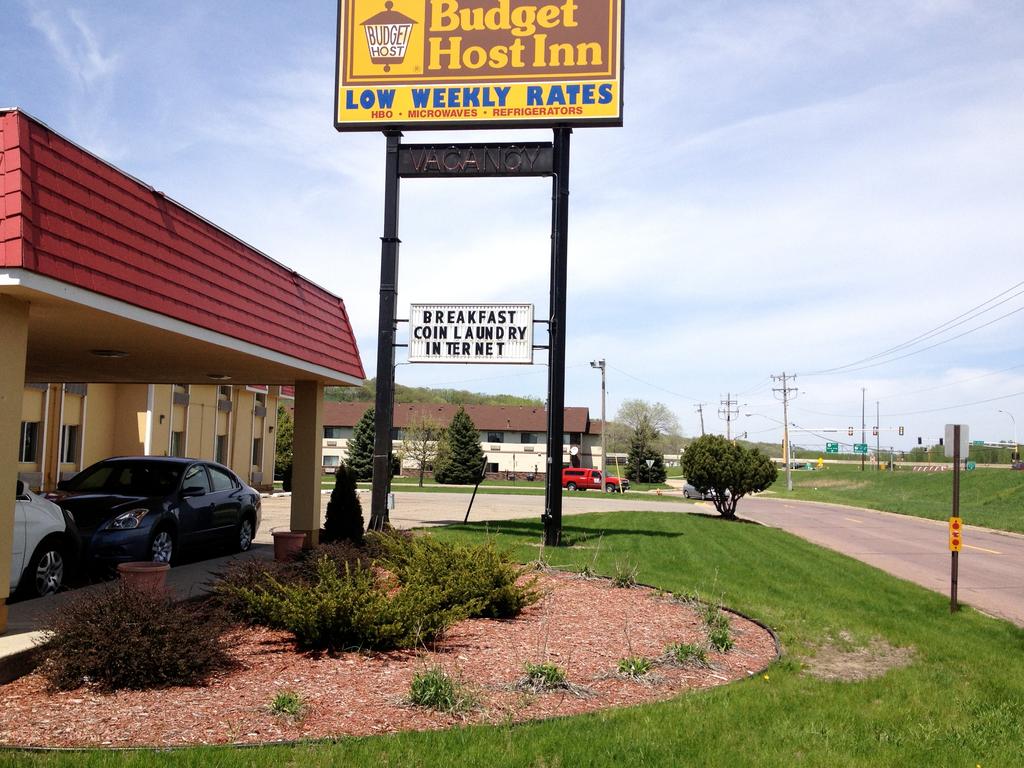 Budget Host Inn - Mankato