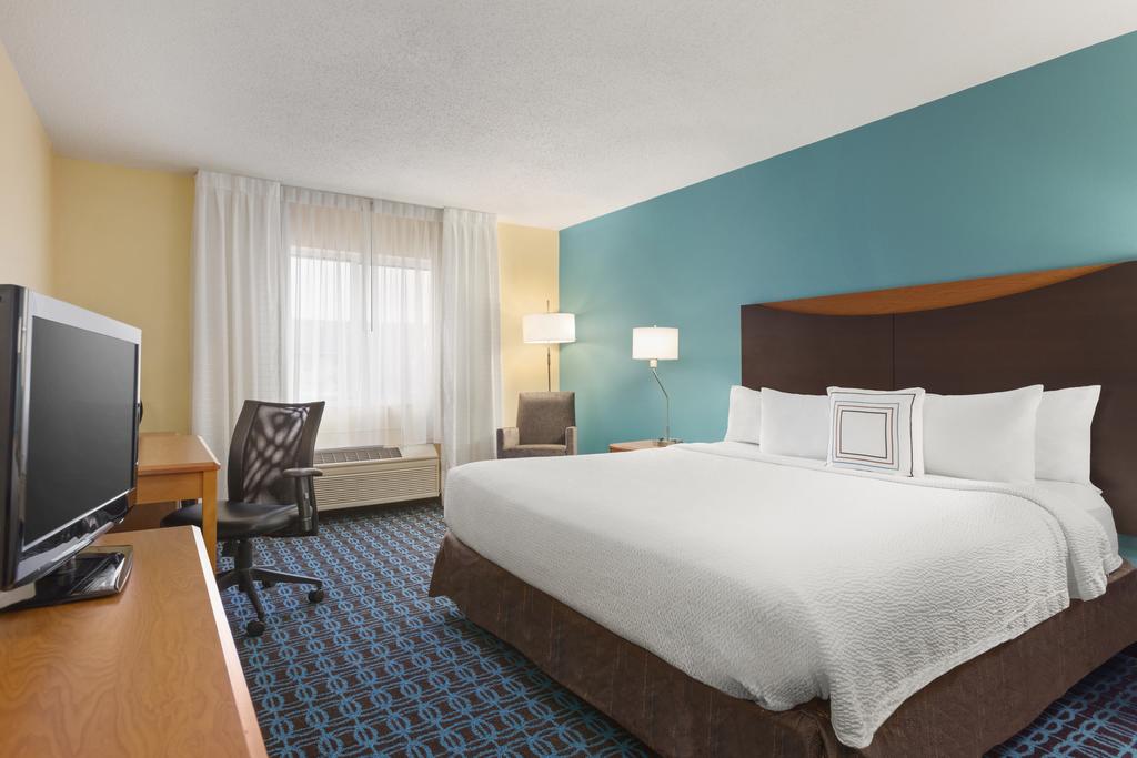 Fairfield Inn and Suites Mankato