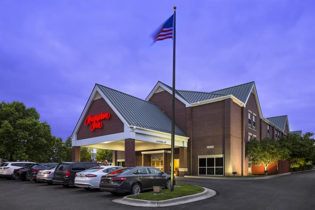 Hampton Inn Lincoln - South-Heritage Park