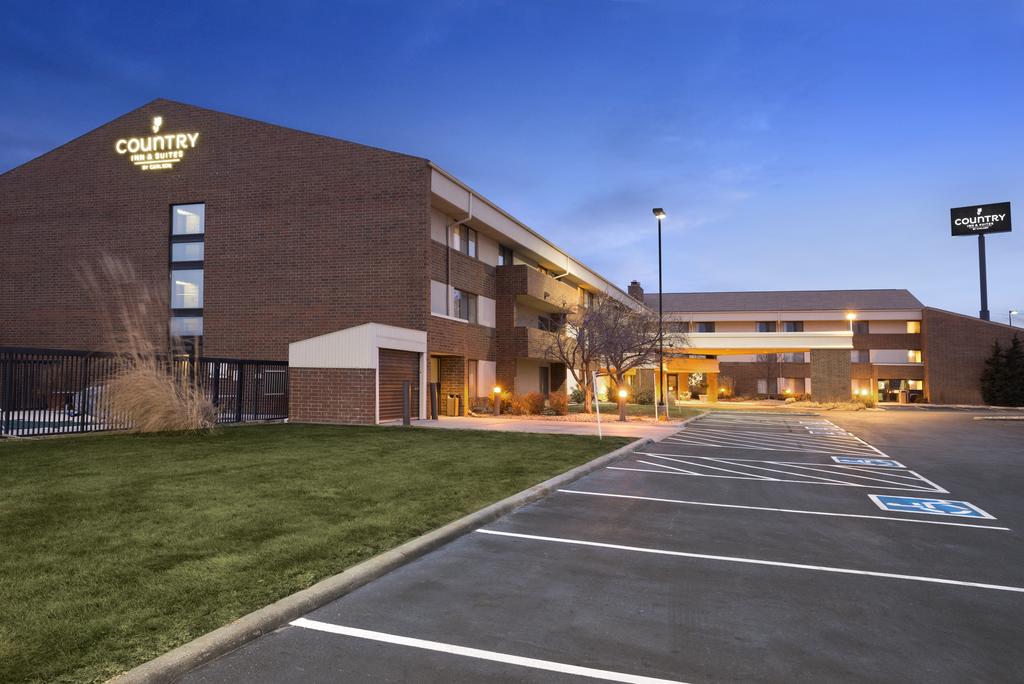 Country Inn and Suites By Carlson Lincoln Airport NE