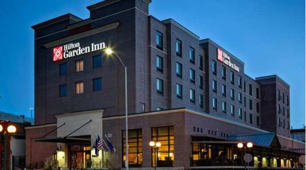 Hilton Garden Inn Lincoln NE