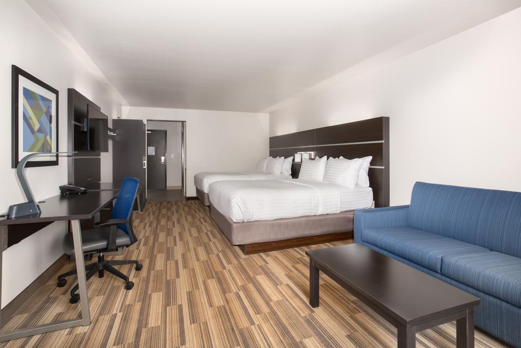 Holiday Inn Exp Stes North