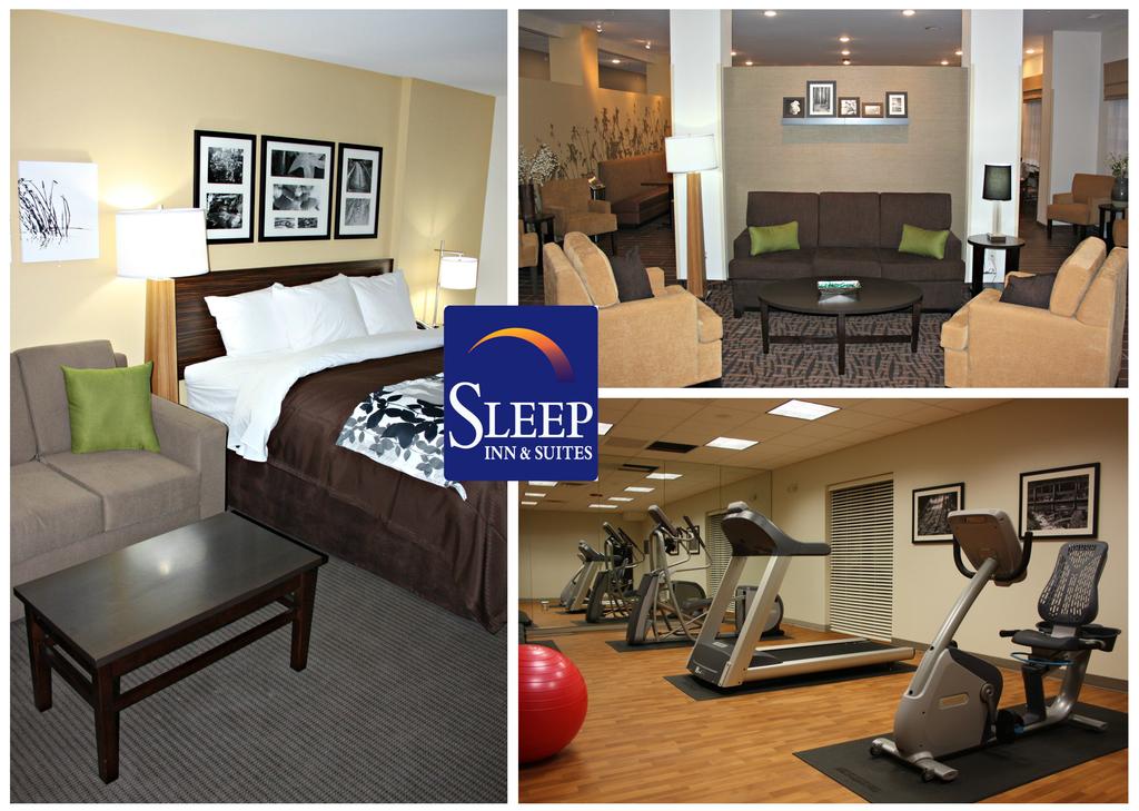 Sleep Inn and Suites University