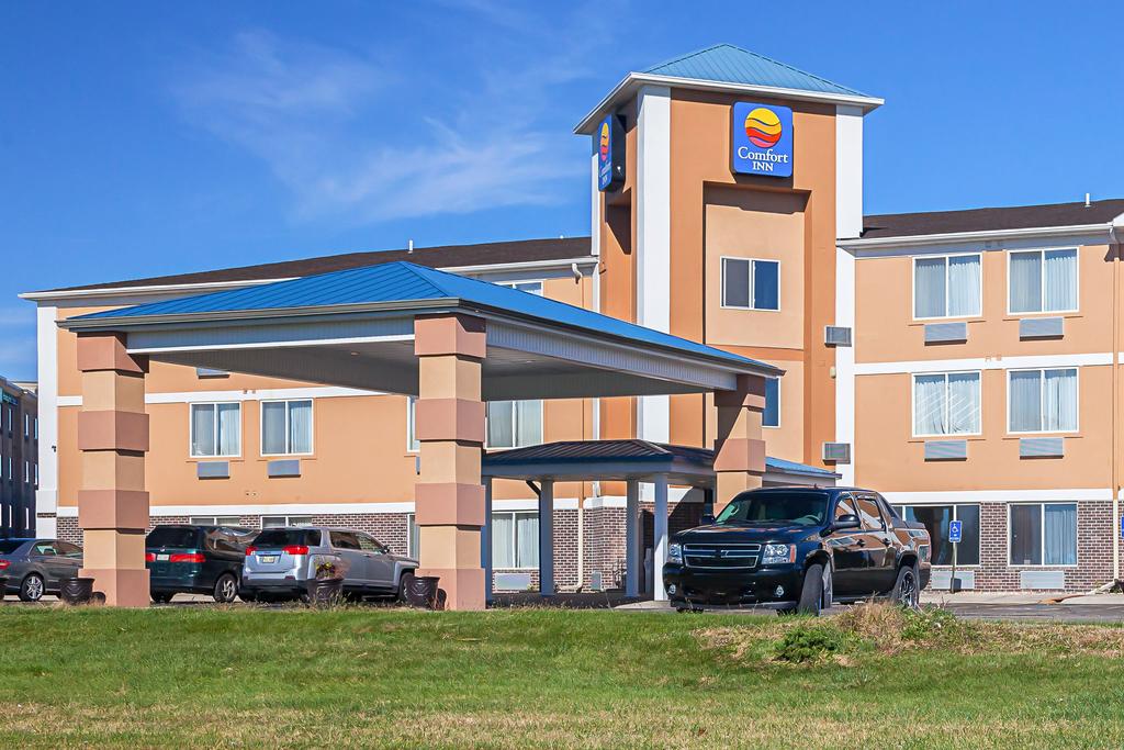 Comfort Inn Airport