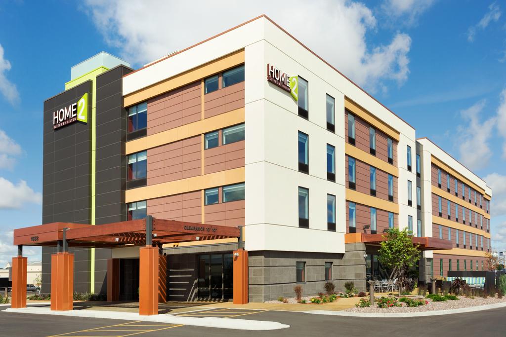 Home2 Suites by Hilton Fargo