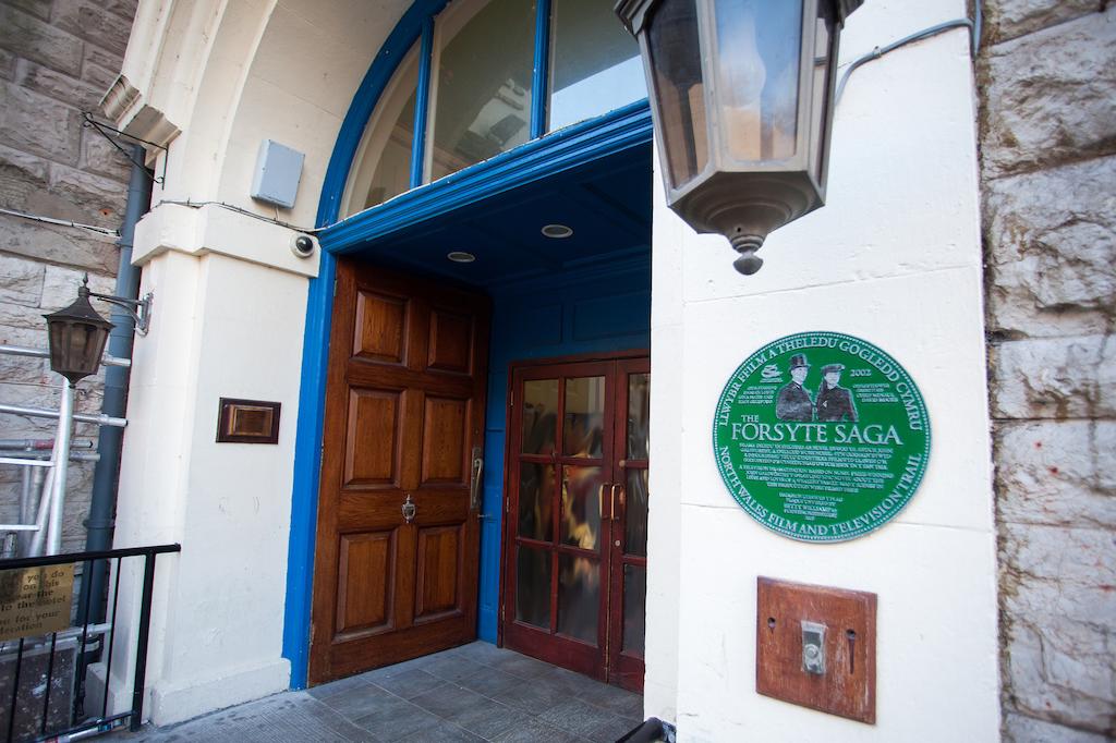 The Grand Hotel Llandudno