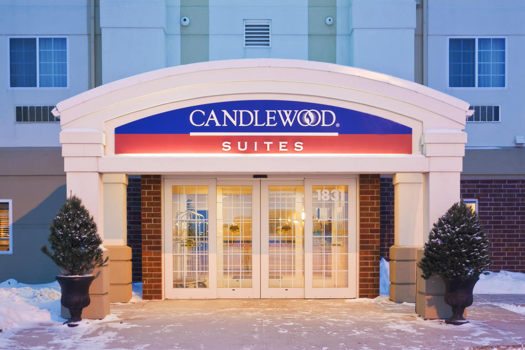 Candlewood Suites Univ Area