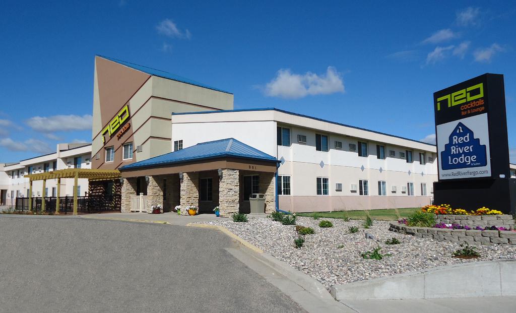 Red Lion Inn and Suites Fargo