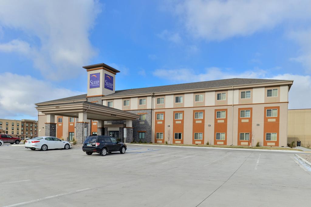 Sleep Inn and Suites Fargo