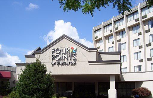 Four Points by Sheraton Meriden