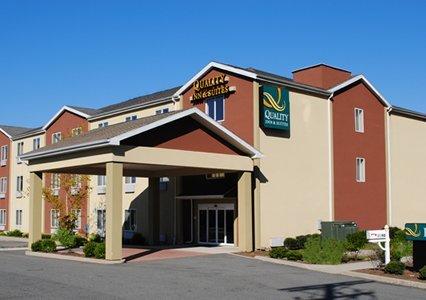 Quality Inn and Suites Meriden