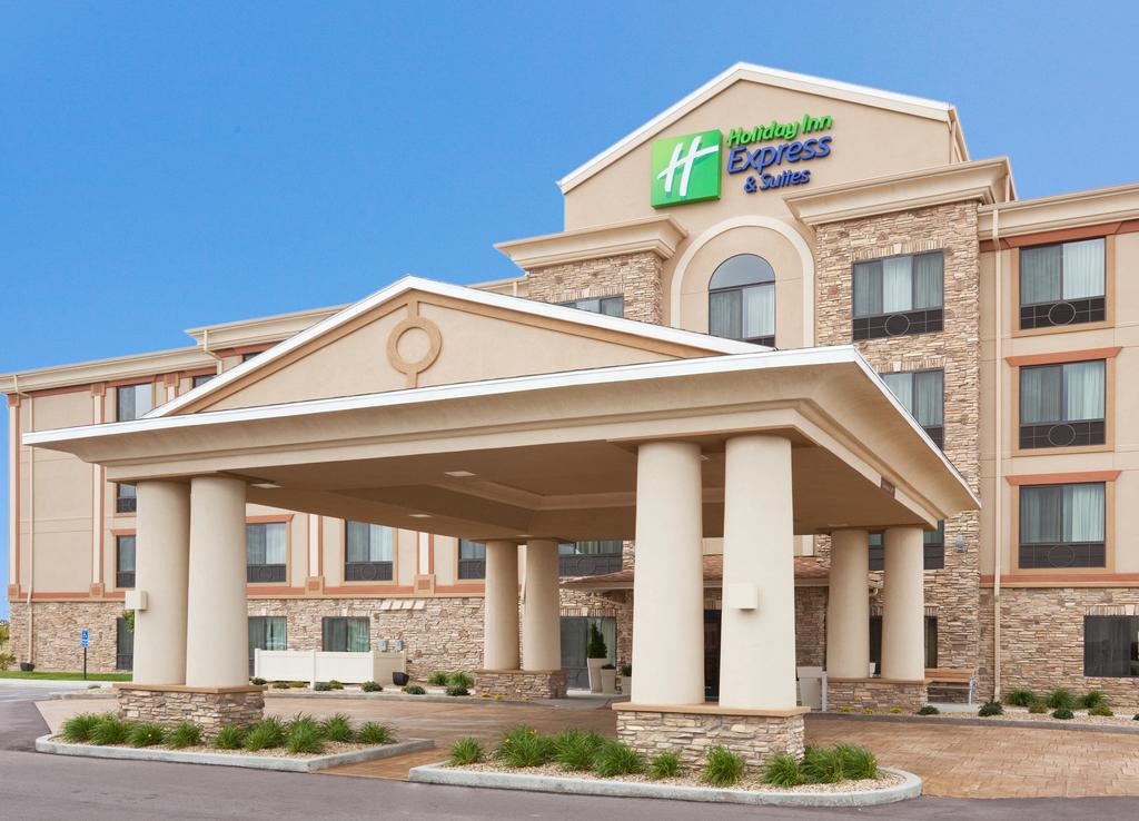 Holiday Inn Express Mitchell