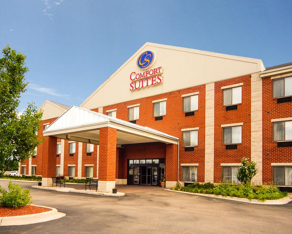 Comfort Suites of Southfield