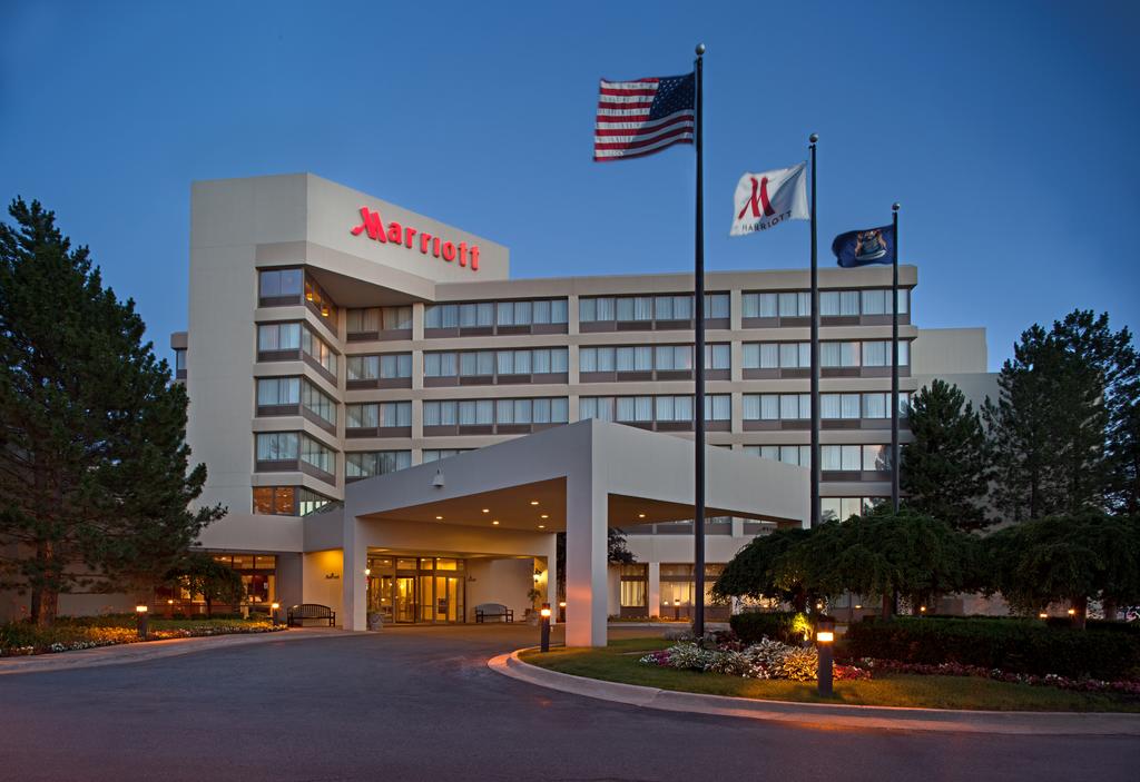 Detroit Marriott Southfield