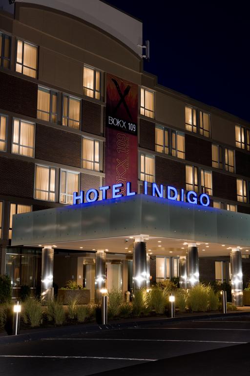 Hotel Indigo Newton Riverside