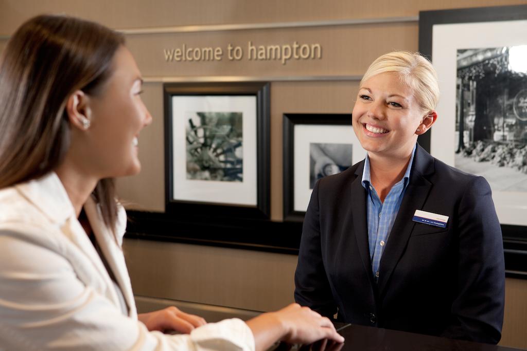 Hampton Inn Appleton-Fox River Mall Area