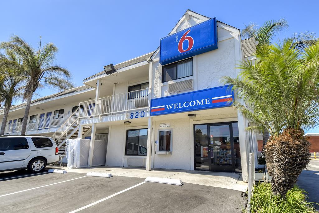 Motel 6 Los Angeles - Harbor City