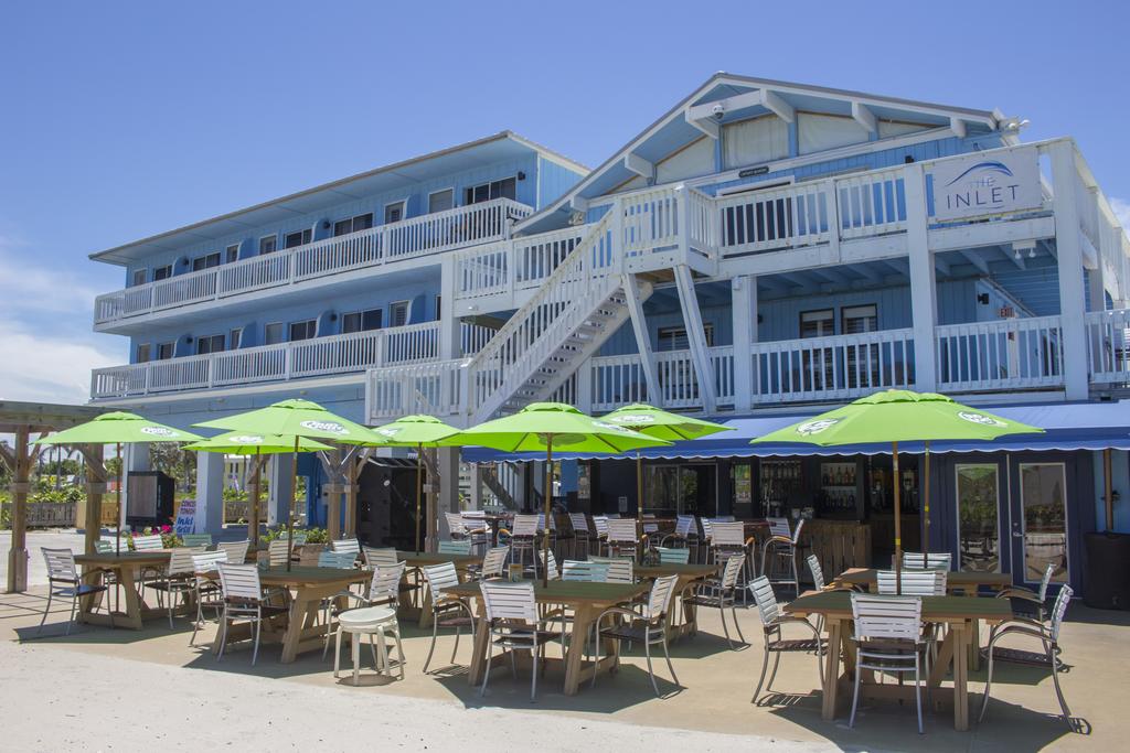 Beachfront Inn