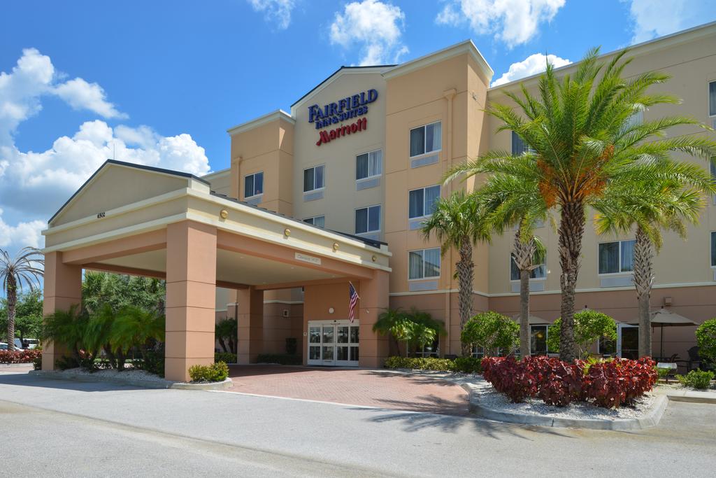 Fairfield Inn and Suites Fort Pierce