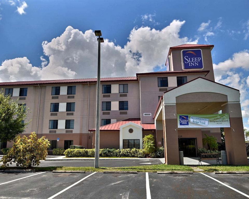 Sleep Inn Ft Pierce