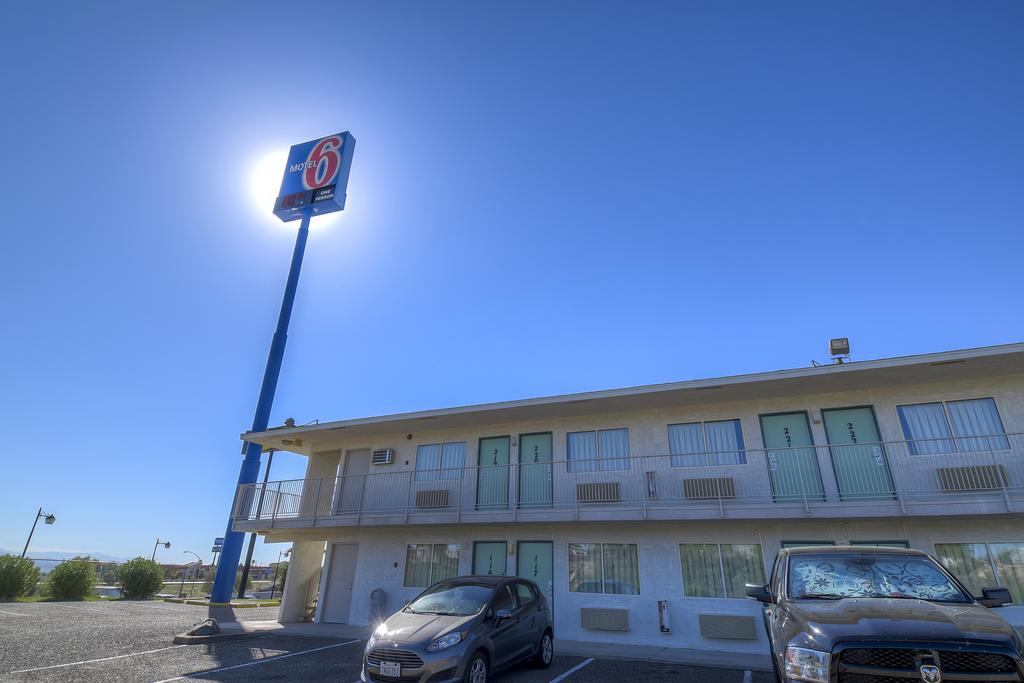 Motel 6 Needles  Ca