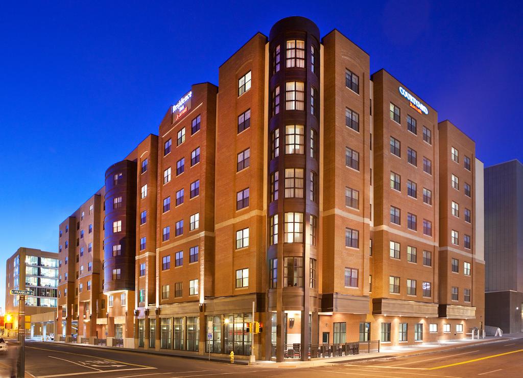 Residence Inn Syracuse Downtown - Armory Square