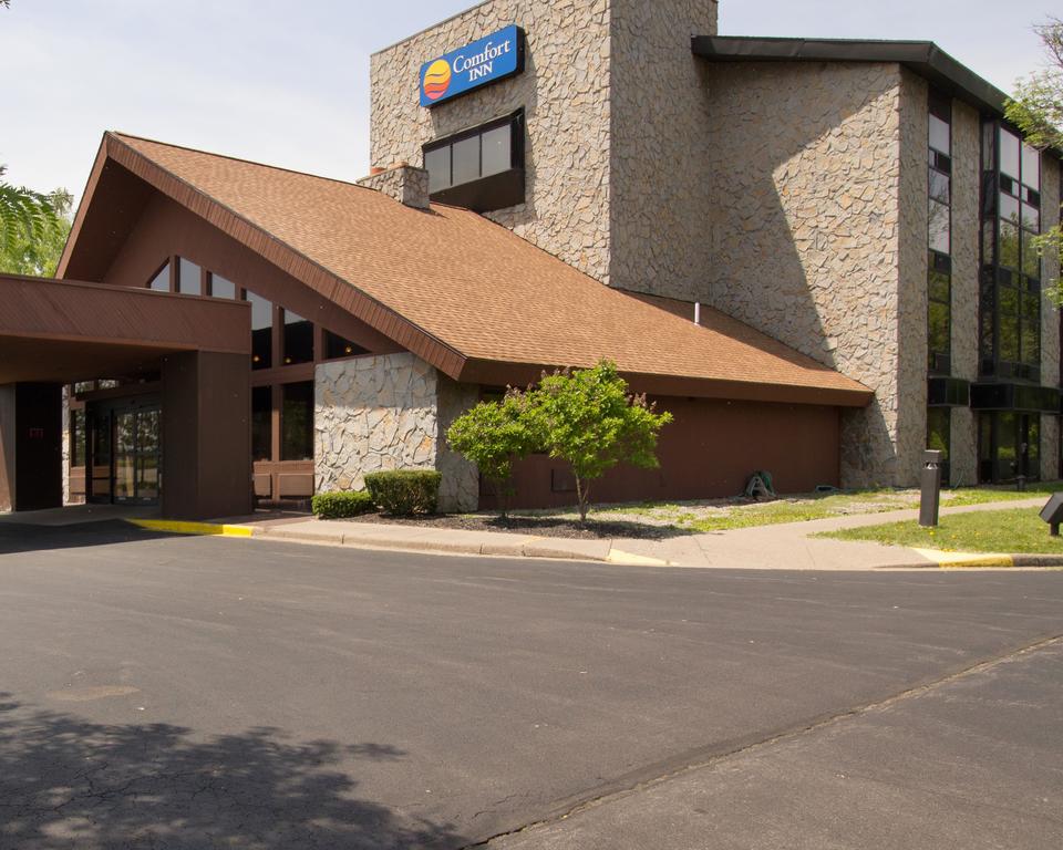 Comfort Inn Carrier Circle